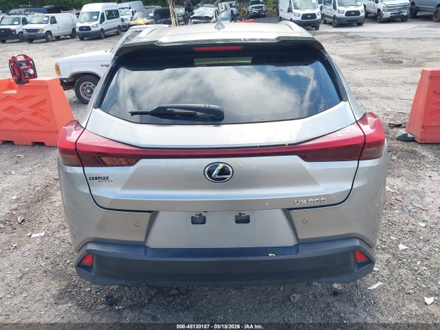 Продаж на аукціоні авто 2019 Lexus Ux 200, vin: JTHY3JBHXK2007997, номер лоту: 45130187
