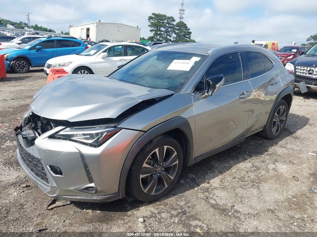 Продаж на аукціоні авто 2019 Lexus Ux 200, vin: JTHY3JBHXK2007997, номер лоту: 45130187