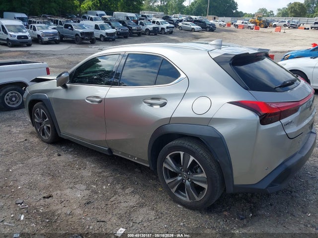 Продаж на аукціоні авто 2019 Lexus Ux 200, vin: JTHY3JBHXK2007997, номер лоту: 45130187