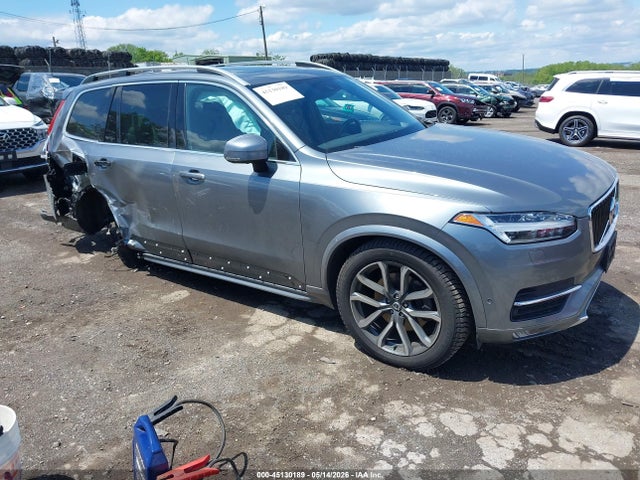Продаж на аукціоні авто 2019 Volvo Xc90 T6 Momentum, vin: YV4A22PK7K1509353, номер лоту: 45130189