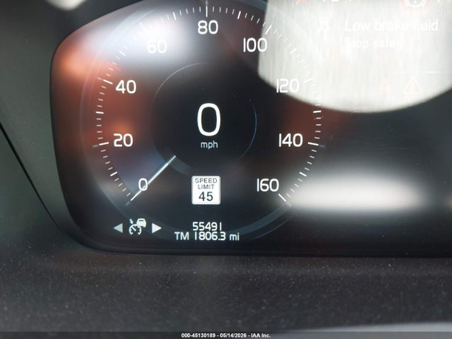 Продаж на аукціоні авто 2019 Volvo Xc90 T6 Momentum, vin: YV4A22PK7K1509353, номер лоту: 45130189