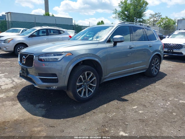 Продаж на аукціоні авто 2019 Volvo Xc90 T6 Momentum, vin: YV4A22PK7K1509353, номер лоту: 45130189