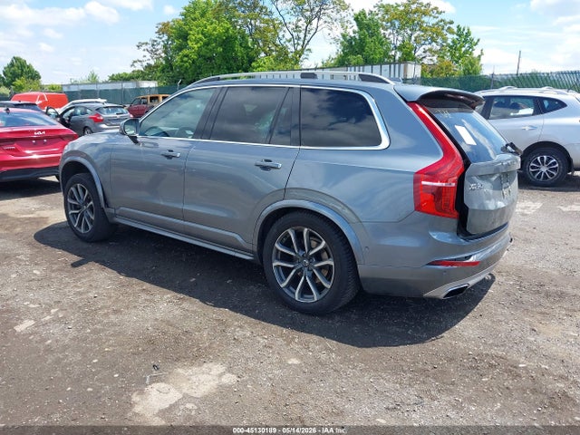 Продаж на аукціоні авто 2019 Volvo Xc90 T6 Momentum, vin: YV4A22PK7K1509353, номер лоту: 45130189