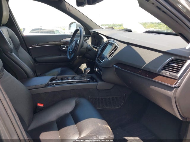 Продаж на аукціоні авто 2019 Volvo Xc90 T6 Momentum, vin: YV4A22PK7K1509353, номер лоту: 45130189