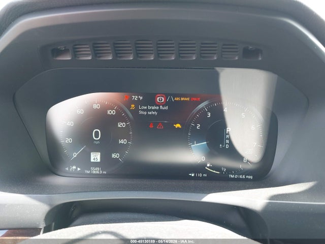 Продаж на аукціоні авто 2019 Volvo Xc90 T6 Momentum, vin: YV4A22PK7K1509353, номер лоту: 45130189