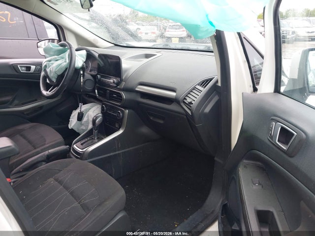 Aukcja sprzedaży 2018 Ford Ecosport Se, vin: MAJ3P1TE6JC224885, numer aukcji: 45130191