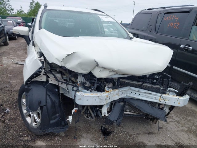 Aukcja sprzedaży 2018 Ford Ecosport Se, vin: MAJ3P1TE6JC224885, numer aukcji: 45130191