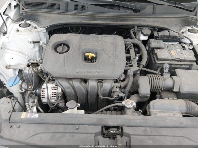 KIA Forte Lxs 2023 3KPF24AD5PE609986 Image 10