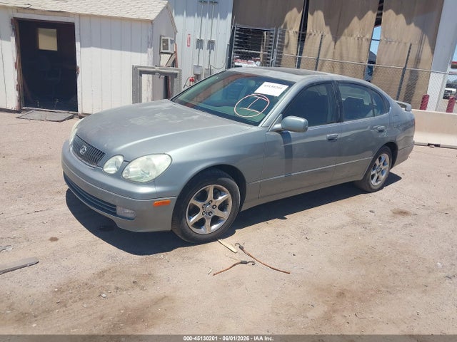 Продажа на аукционе авто 2003 Lexus Gs 300, vin: JT8BD69S030175243, номер лота: 45130201
