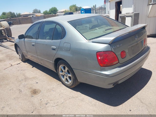 Продажа на аукционе авто 2003 Lexus Gs 300, vin: JT8BD69S030175243, номер лота: 45130201