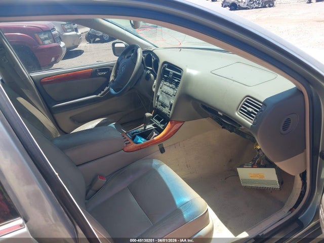 Продажа на аукционе авто 2003 Lexus Gs 300, vin: JT8BD69S030175243, номер лота: 45130201