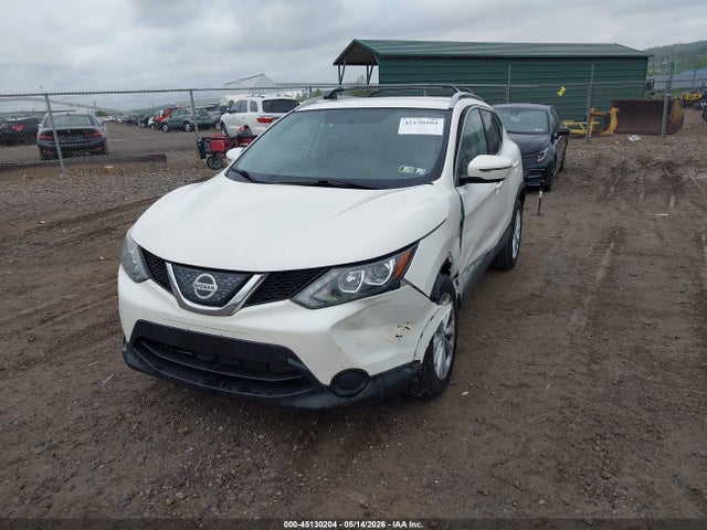 Продажа на аукционе авто 2018 Nissan Rogue Sport Sv, vin: JN1BJ1CR7JW281656, номер лота: 45130204