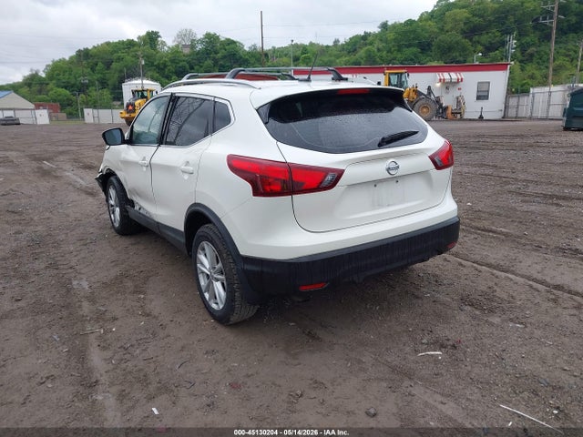 Продажа на аукционе авто 2018 Nissan Rogue Sport Sv, vin: JN1BJ1CR7JW281656, номер лота: 45130204