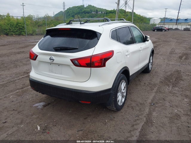 Продажа на аукционе авто 2018 Nissan Rogue Sport Sv, vin: JN1BJ1CR7JW281656, номер лота: 45130204