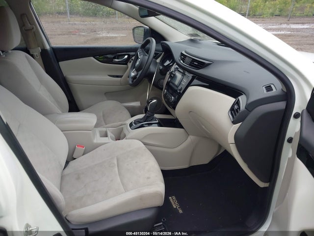 Продажа на аукционе авто 2018 Nissan Rogue Sport Sv, vin: JN1BJ1CR7JW281656, номер лота: 45130204