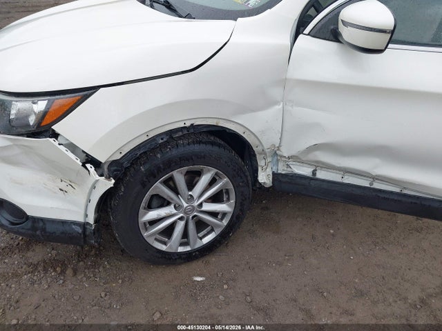 Продажа на аукционе авто 2018 Nissan Rogue Sport Sv, vin: JN1BJ1CR7JW281656, номер лота: 45130204