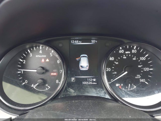 Продажа на аукционе авто 2018 Nissan Rogue Sport Sv, vin: JN1BJ1CR7JW281656, номер лота: 45130204
