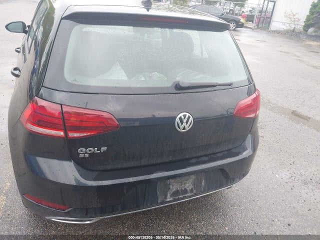 Продаж на аукціоні авто 2019 Volkswagen Golf 1.4t S/1.4t Se, vin: 3VWW57AU3KM006233, номер лоту: 45130205