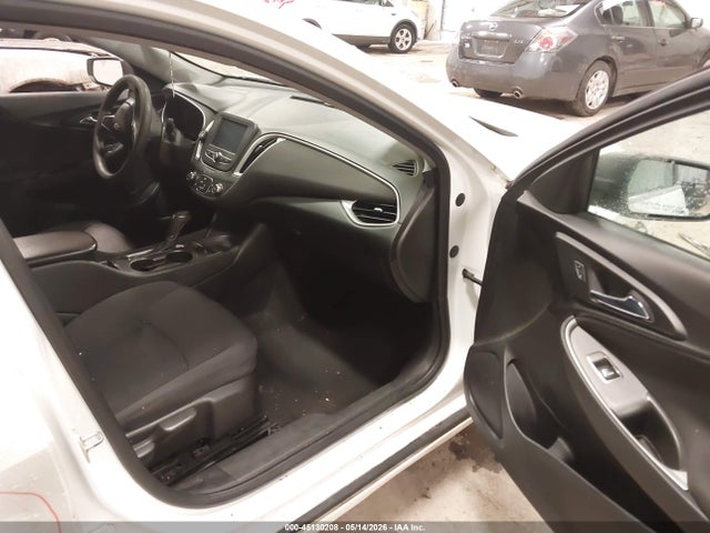 2017 Chevrolet Malibu Ls მანქანა იყიდება აუქციონზე, vin: 1G1ZB5STXHF188971, აუქციონის ნომერი: 45130208