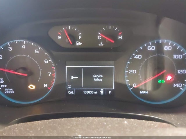 2017 Chevrolet Malibu Ls მანქანა იყიდება აუქციონზე, vin: 1G1ZB5STXHF188971, აუქციონის ნომერი: 45130208