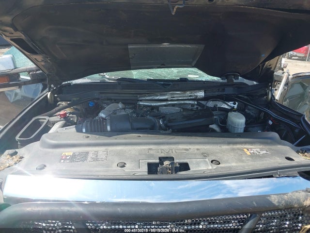 45130215 :رقم المزاد ، 1GT12UEY5JF203145 vin ، 2018 Gmc Sierra 2500hd Denali مزاد بيع