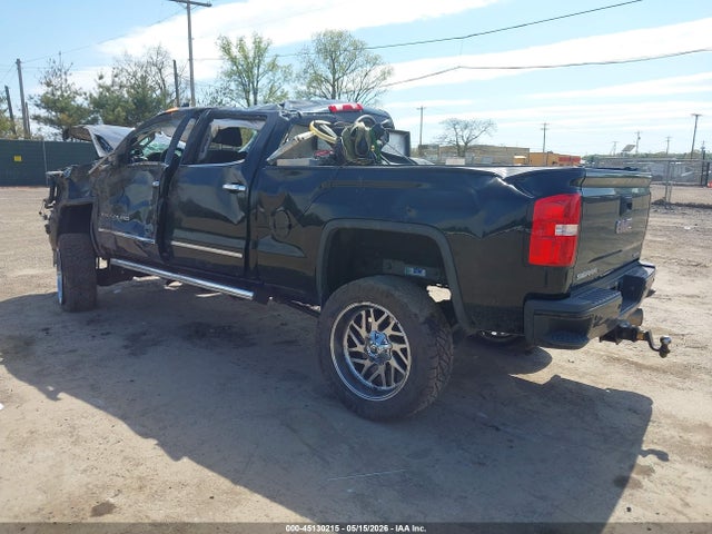 45130215 :رقم المزاد ، 1GT12UEY5JF203145 vin ، 2018 Gmc Sierra 2500hd Denali مزاد بيع