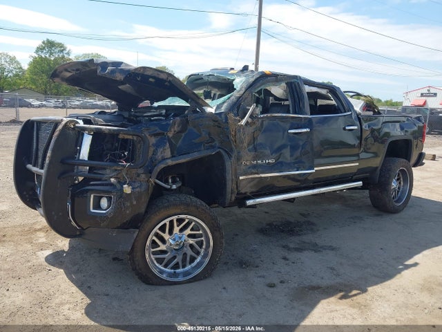 45130215 :رقم المزاد ، 1GT12UEY5JF203145 vin ، 2018 Gmc Sierra 2500hd Denali مزاد بيع