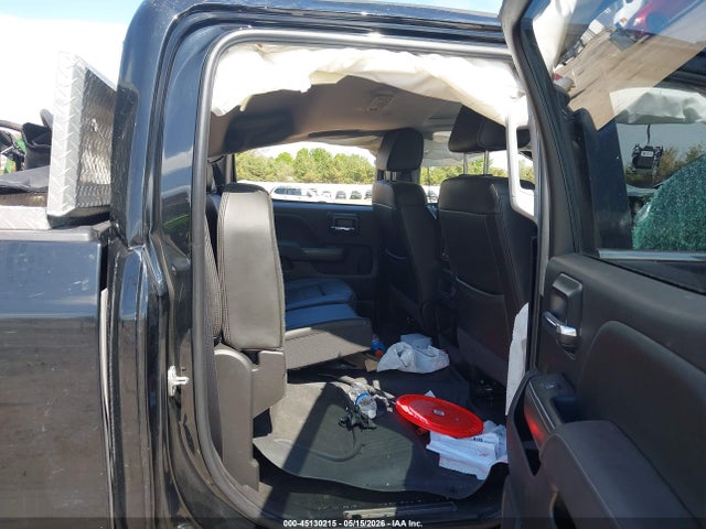 45130215 :رقم المزاد ، 1GT12UEY5JF203145 vin ، 2018 Gmc Sierra 2500hd Denali مزاد بيع
