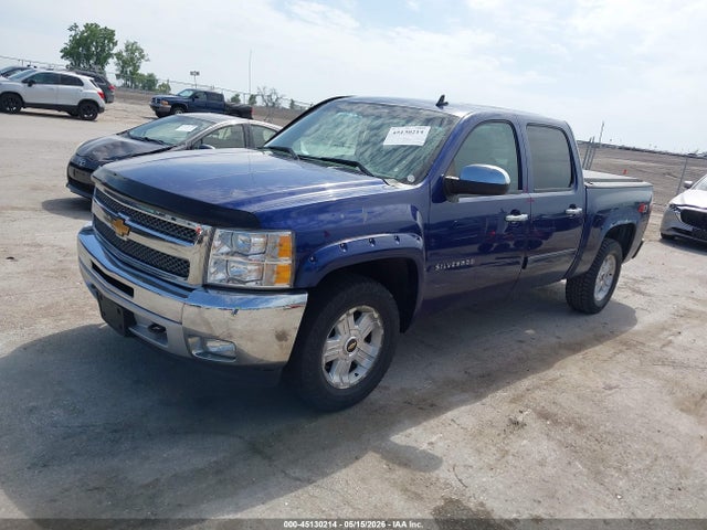 Aukcja sprzedaży 2013 Chevrolet Silverado 1500 Lt, vin: 3GCPKSE73DG161244, numer aukcji: 45130214