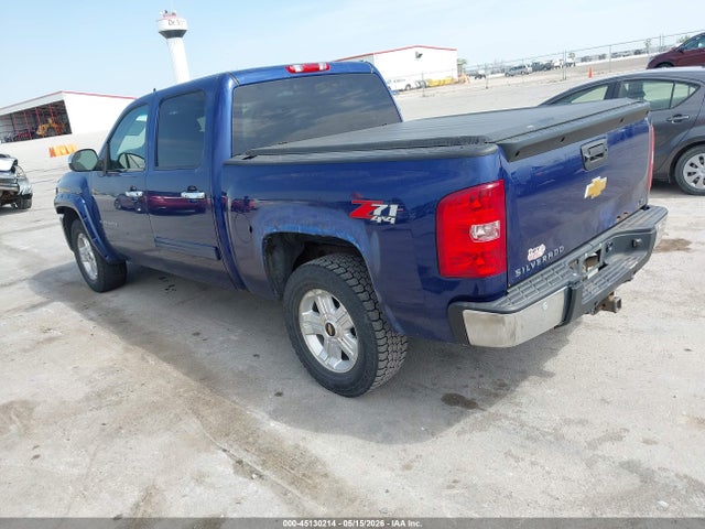 Aukcja sprzedaży 2013 Chevrolet Silverado 1500 Lt, vin: 3GCPKSE73DG161244, numer aukcji: 45130214