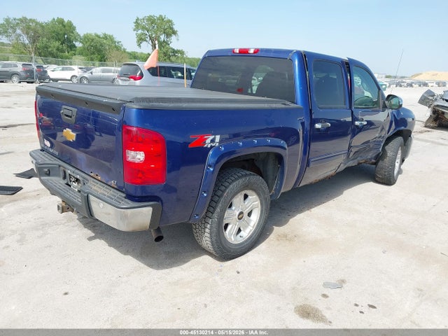 Aukcja sprzedaży 2013 Chevrolet Silverado 1500 Lt, vin: 3GCPKSE73DG161244, numer aukcji: 45130214