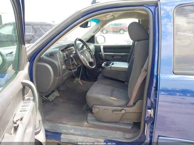 Aukcja sprzedaży 2013 Chevrolet Silverado 1500 Lt, vin: 3GCPKSE73DG161244, numer aukcji: 45130214