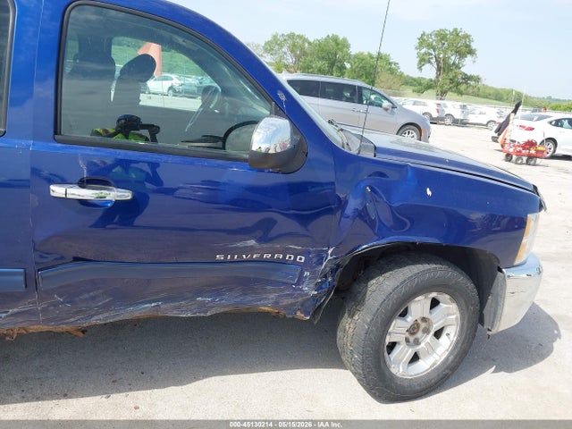 Aukcja sprzedaży 2013 Chevrolet Silverado 1500 Lt, vin: 3GCPKSE73DG161244, numer aukcji: 45130214