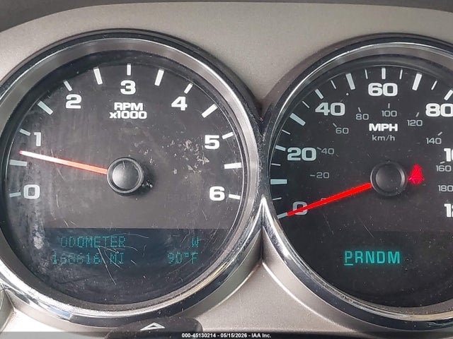 Aukcja sprzedaży 2013 Chevrolet Silverado 1500 Lt, vin: 3GCPKSE73DG161244, numer aukcji: 45130214