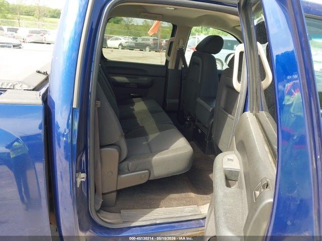 Aukcja sprzedaży 2013 Chevrolet Silverado 1500 Lt, vin: 3GCPKSE73DG161244, numer aukcji: 45130214