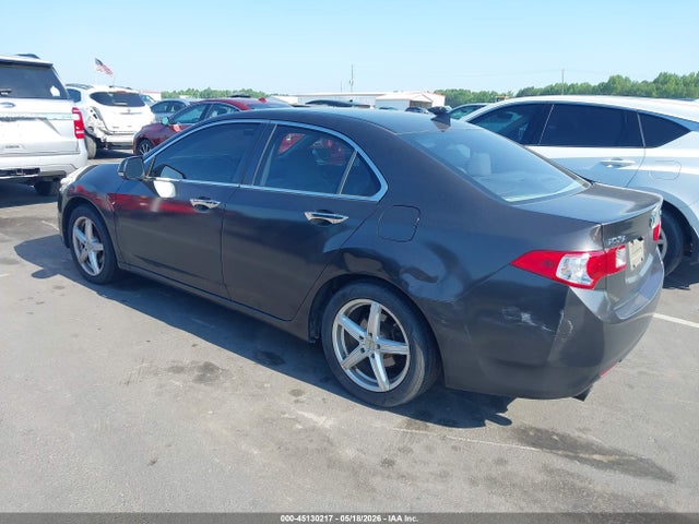 Продаж на аукціоні авто 2010 Acura Tsx 2.4, vin: JH4CU2F64AC012451, номер лоту: 45130217