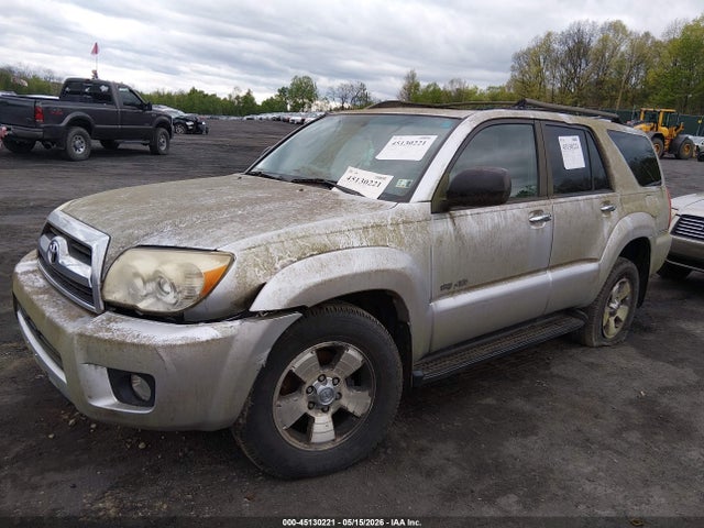 Продаж на аукціоні авто 2008 Toyota 4runner Sr5 V6, vin: JTEBU14R08K015413, номер лоту: 45130221