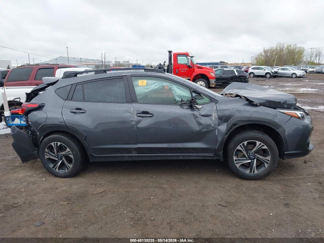 Aukcja sprzedaży 2024 Subaru Crosstrek Premium, vin: JF2GUADC0R8395374, numer aukcji: 45130225