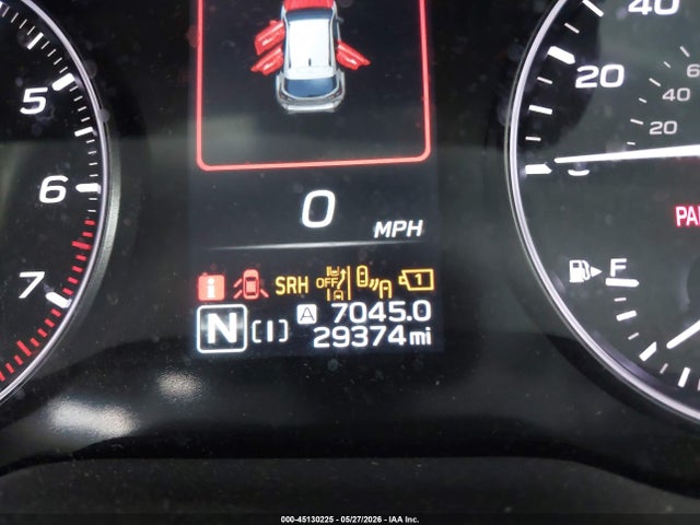 Aukcja sprzedaży 2024 Subaru Crosstrek Premium, vin: JF2GUADC0R8395374, numer aukcji: 45130225