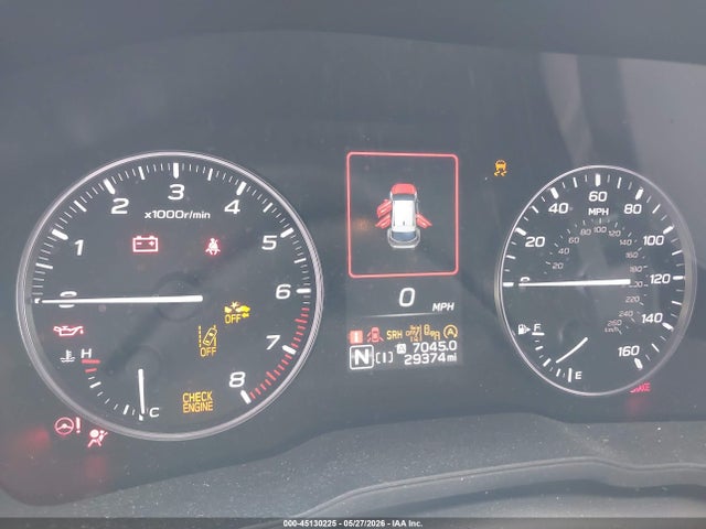Aukcja sprzedaży 2024 Subaru Crosstrek Premium, vin: JF2GUADC0R8395374, numer aukcji: 45130225