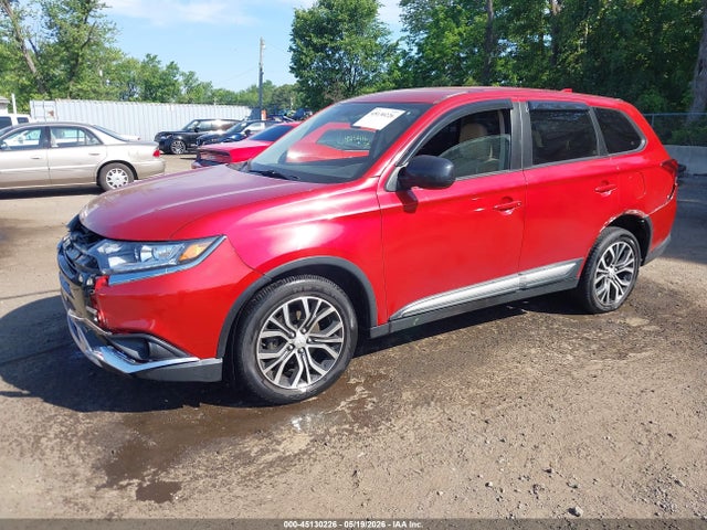 Продаж на аукціоні авто 2019 Mitsubishi Outlander Es, vin: JA4AD2A38KZ055186, номер лоту: 45130226