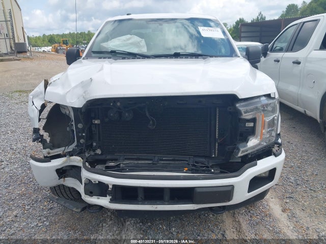 Ford F-150 Xl 2018 1FTEW1EP4JKF41218 Image 13