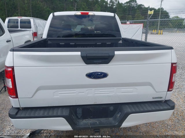 Ford F-150 Xl 2018 1FTEW1EP4JKF41218 Image 17