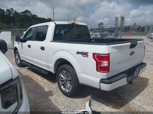Ford F-150 Xl 2018 1FTEW1EP4JKF41218 Image 3