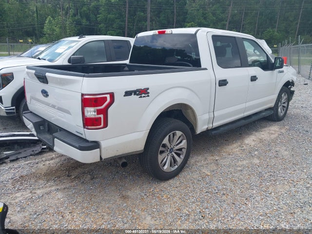 Ford F-150 Xl 2018 1FTEW1EP4JKF41218 Image 4
