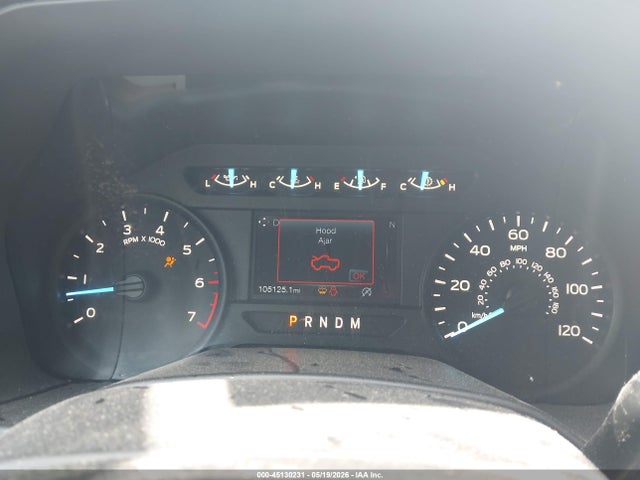 Ford F-150 Xl 2018 1FTEW1EP4JKF41218 Image 7