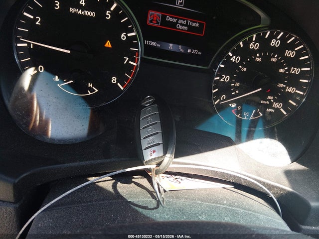 1N4AL3AP5JC241230 Nissan Altima 2.5 Sv