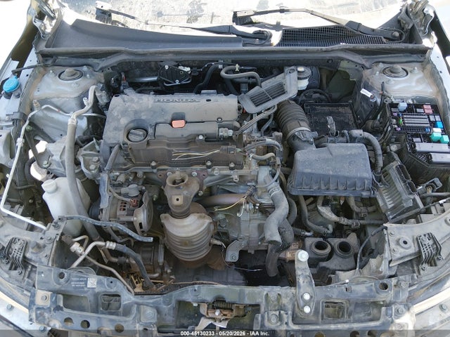 Honda Civic Sport 2023 2HGFE2F51PH541432 Image 10