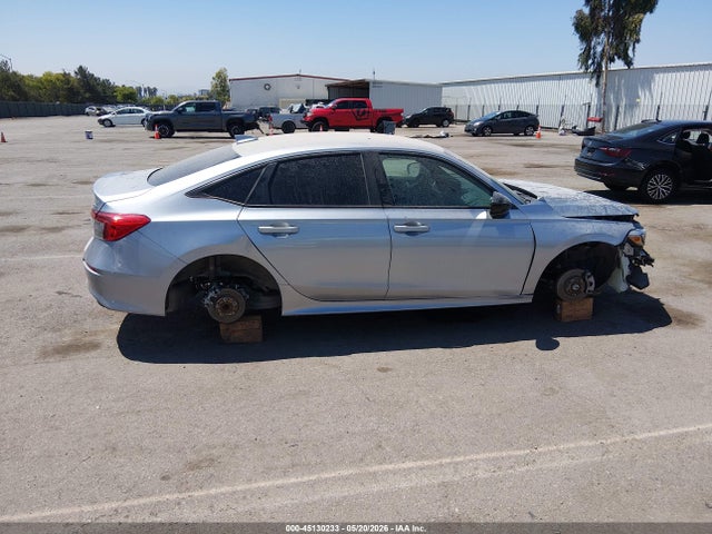 Honda Civic Sport 2023 2HGFE2F51PH541432 Image 13