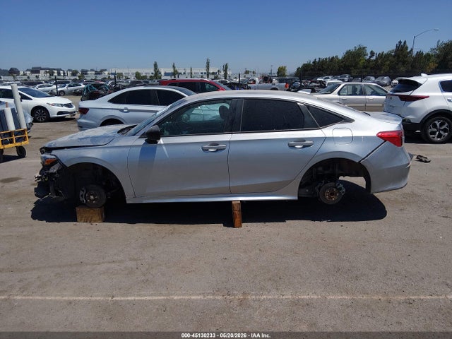 Honda Civic Sport 2023 2HGFE2F51PH541432 Image 14
